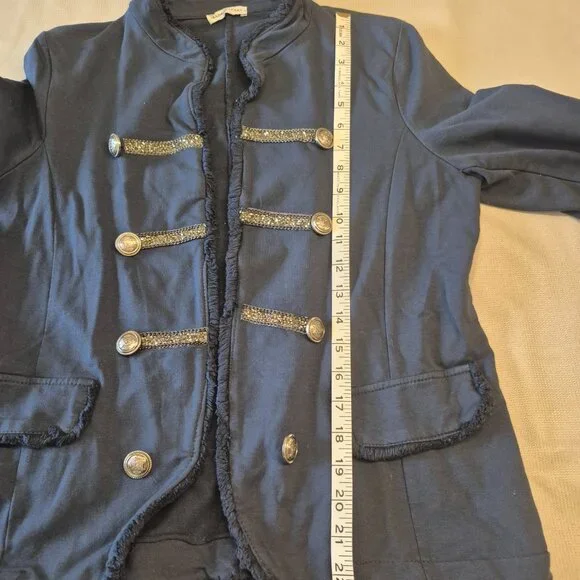 Military Style Jacket - Picture 8 of 10